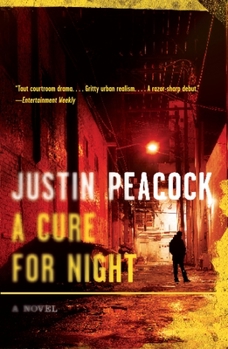 Paperback A Cure for Night Book