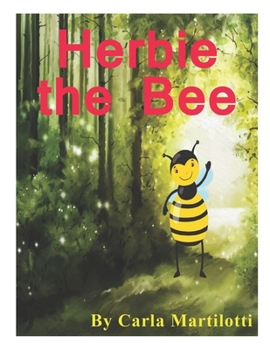 Paperback Herbie the Bee Book