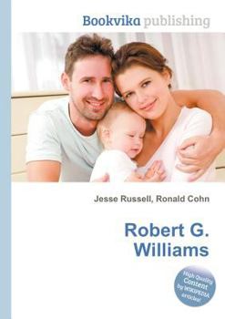 Paperback Robert G. Williams Book