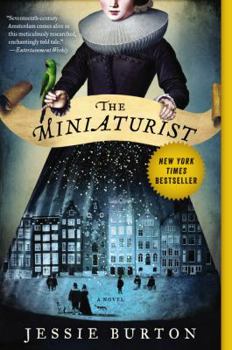 The Miniaturist - Book #1 of the Miniaturist