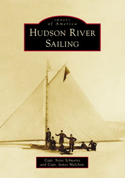 Hudson River Sailing (Images of America)