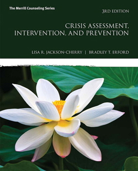 Paperback Crisis Assessment, Intervention, and Prevention Book