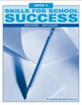 Paperback Skills for school success: Book three Book