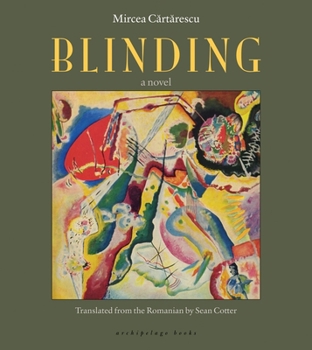 Paperback Blinding Book