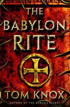 Hardcover The Babylon Rite Book