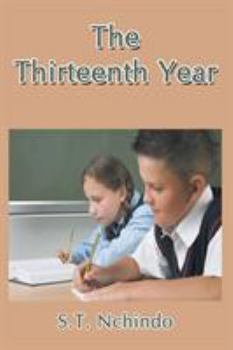 Paperback The Thirteenth Year Book