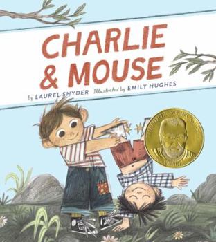 Paperback Charlie & Mouse: Book 1 Book