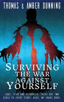 Paperback Surviving The War Against Yourself Book