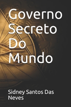 Paperback Governo Secreto Do Mundo [Portuguese] Book