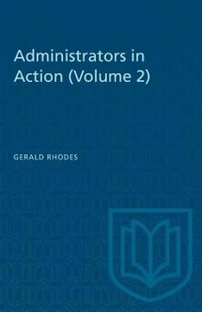 Paperback Administrators in Action, Vol. 2 Book