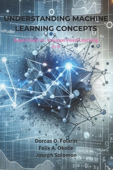 Paperback Understanding Machine Learning Concepts: Supervised vs. Unsupervised Learning in R Book