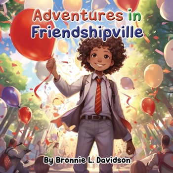 Paperback Adventures in Friendshipville Book