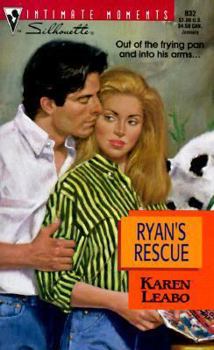 Mass Market Paperback Ryan's Rescue Book