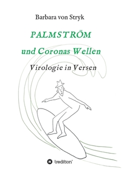 Paperback Palmström und Coronas Wellen: Virologie in Versen, Band II [German] Book