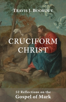 Paperback Cruciform Christ Book