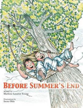 Paperback Before Summer's End Book