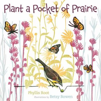 Hardcover Plant a Pocket of Prairie Book