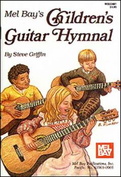 Paperback Children's Guitar Hymnal Book