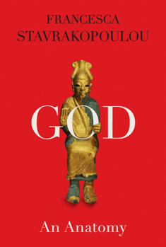 Hardcover God: An Anatomy Book