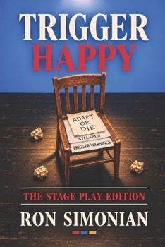 Paperback Trigger Happy Book