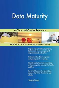 Paperback Data Maturity A Clear and Concise Reference Book