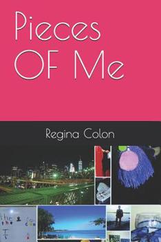 Paperback Pieces OF Me Book