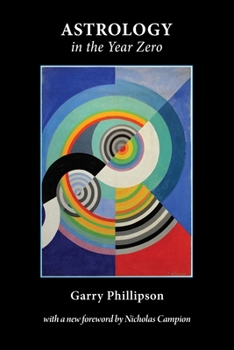 Paperback Astrology in the Year Zero Book