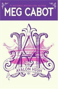 Hardcover Avalon High Book