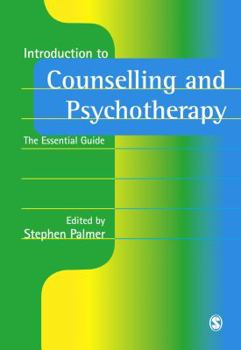 Paperback Introduction to Counselling and Psychotherapy: The Essential Guide Book