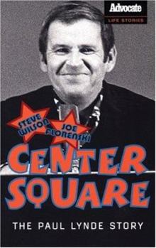 Paperback Center Square: The Paul Lynde Story Book