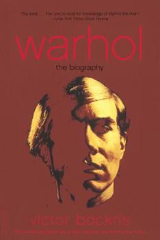 Paperback Warhol: The Biography Book