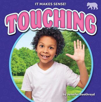 Paperback Touching Book