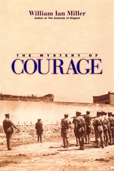 Paperback Mystery of Courage Book