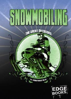 Library Binding Snowmobiling: Revised Edition Book