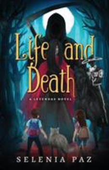 Paperback Life and Death Book