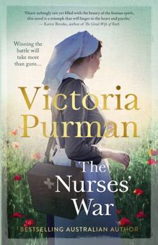 Paperback The Nurses' War Book