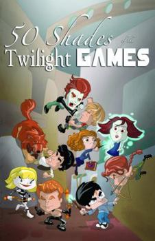 Paperback Fifty Shades of the Twilight Games Book