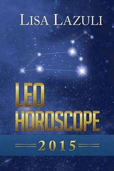 Paperback Leo Horoscope 2015 Book