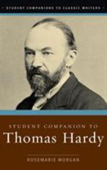 Student Companion to Thomas Hardy (Student Companions to Classic Writers)