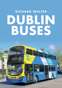 Paperback Dublin Buses Book