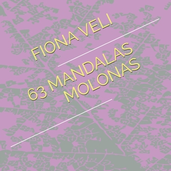 Paperback 63 Mandalas Molonas [Spanish] Book