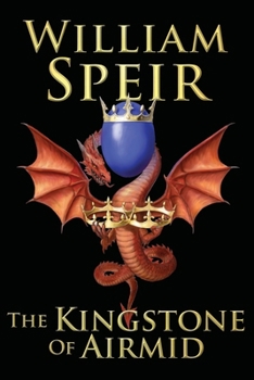 Paperback The Kingstone of Airmid Book