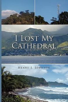 Paperback I Lost My Cathedral Book