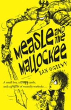 Paperback Measle and the Mallockee Book