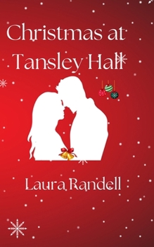 Paperback Christmas at Tansley Hall Book