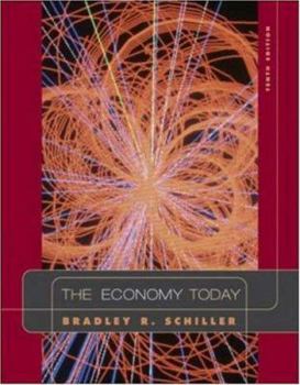 Hardcover The Economy Today + Discoverecon with Paul Solman Videos Book