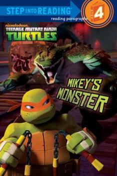 Library Binding Mikey's Monster Book