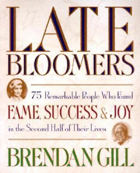 Paperback Late Bloomers Book