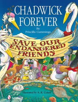 Hardcover Chadwick Forever Book