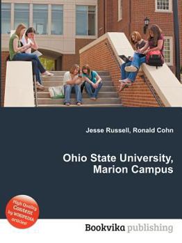 Paperback Ohio State University, Marion Campus Book
